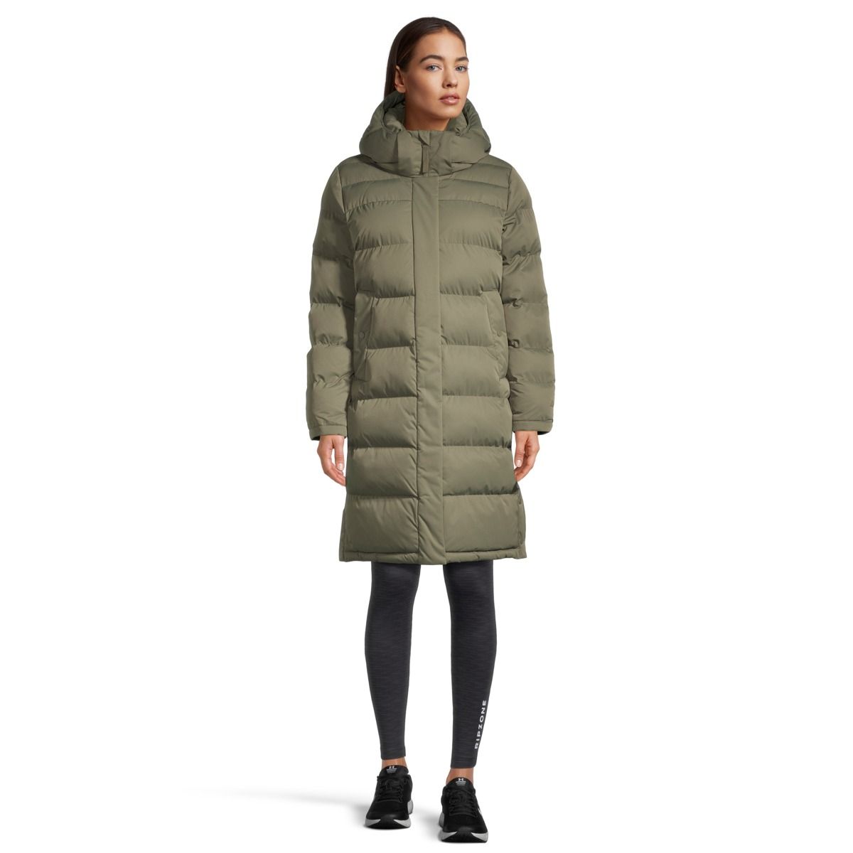 Ripzone Women's Saturday Puffer Jacket