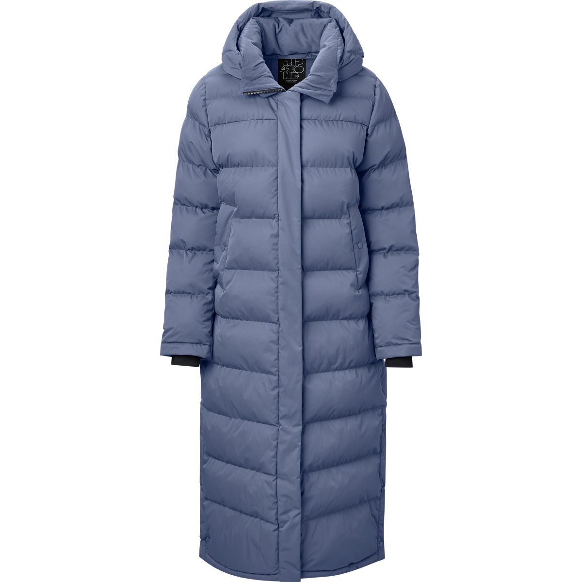 Ripzone Women's Sunday Xtra Long Puffer Jacket