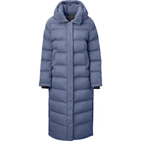 Ripzone Women's Sunday Xtra Long Puffer Jacket