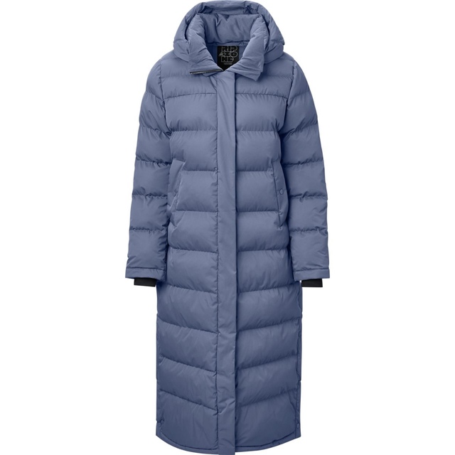 Ripzone Women's Sunday Xtra Long Puffer Jacket
