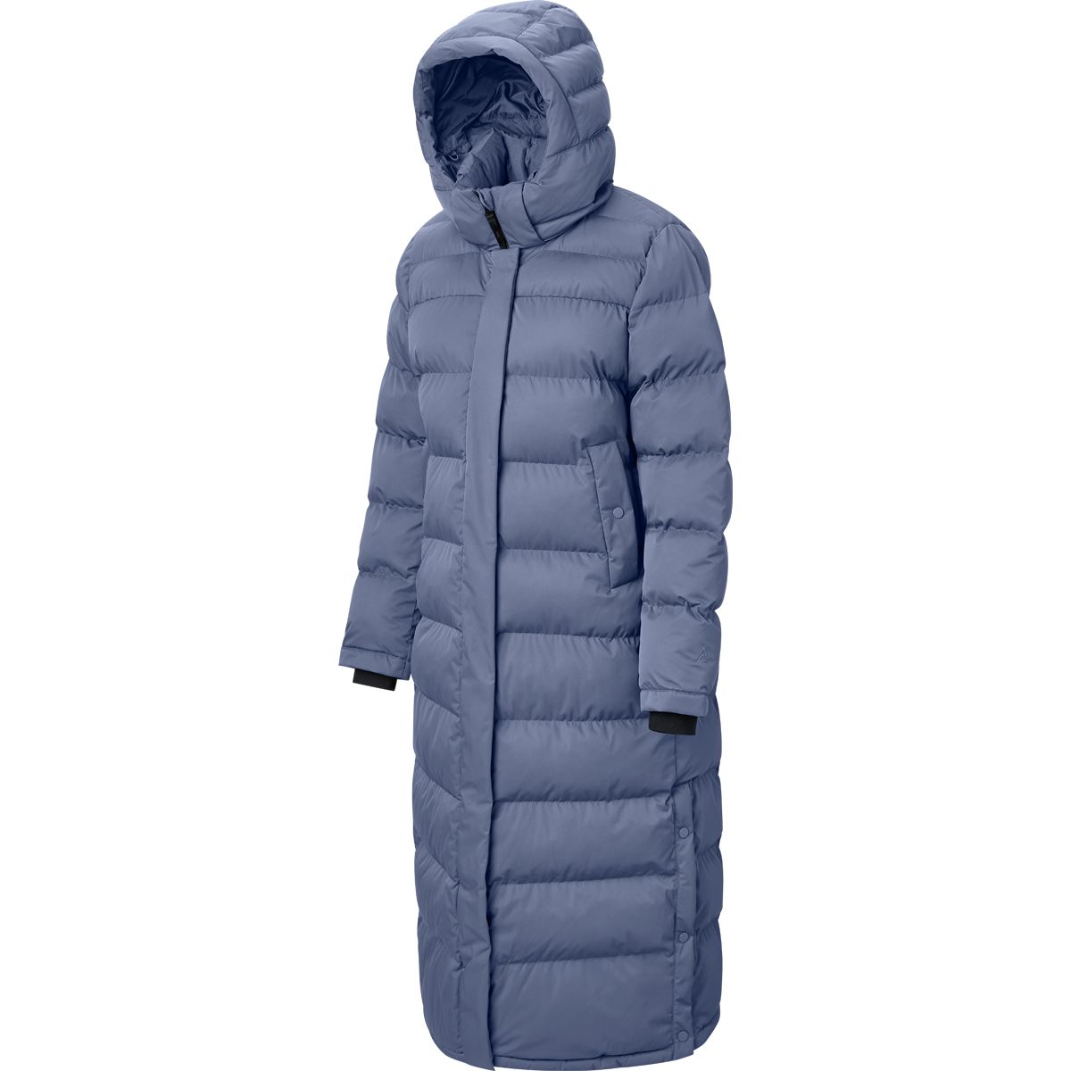 Ripzone Women's Sunday Xtra Long Puffer Jacket