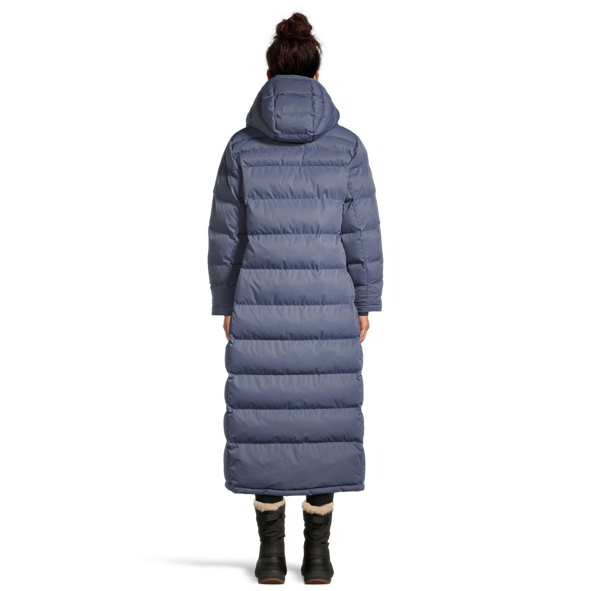 Ripzone Women's Sunday Xtra Long Puffer Jacket