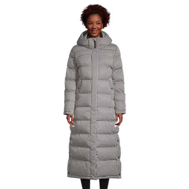 Ripzone Women's Sunday Xtra Long Puffer Jacket