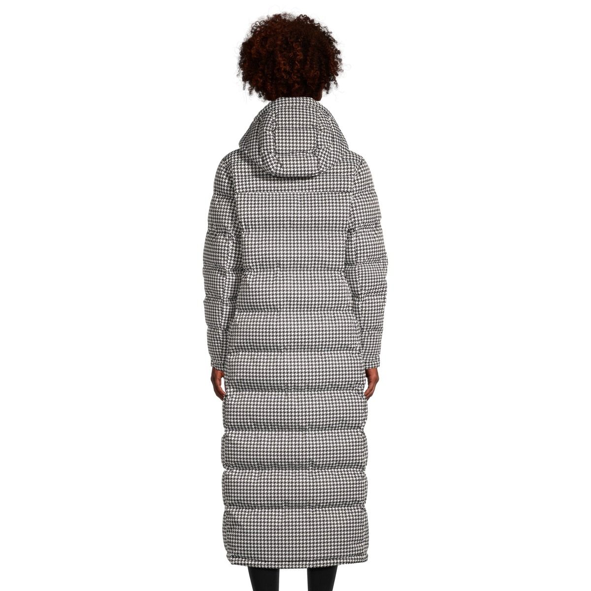 Ripzone Women's Sunday Xtra Long Puffer Jacket