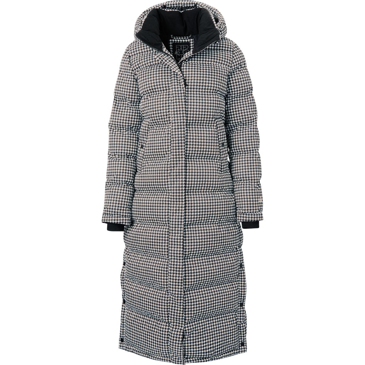 Ripzone Women's Sunday Xtra Long Puffer Jacket