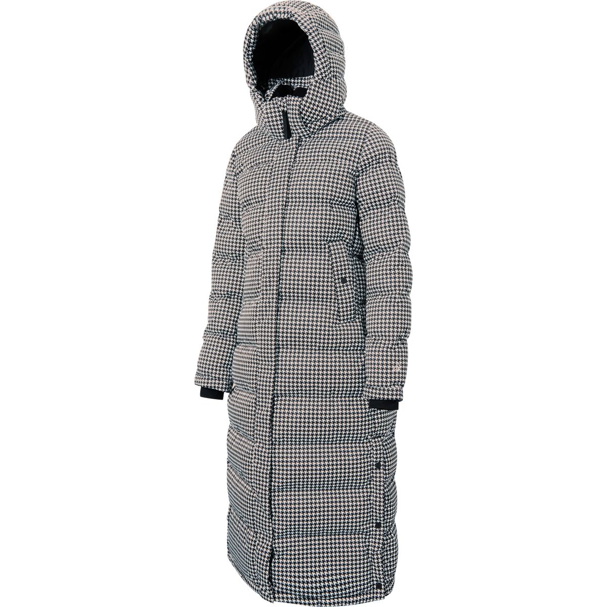 Ripzone Women's Sunday Xtra Long Puffer Jacket