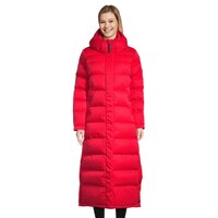 Ripzone Women's Sunday Xtra Long Puffer Jacket