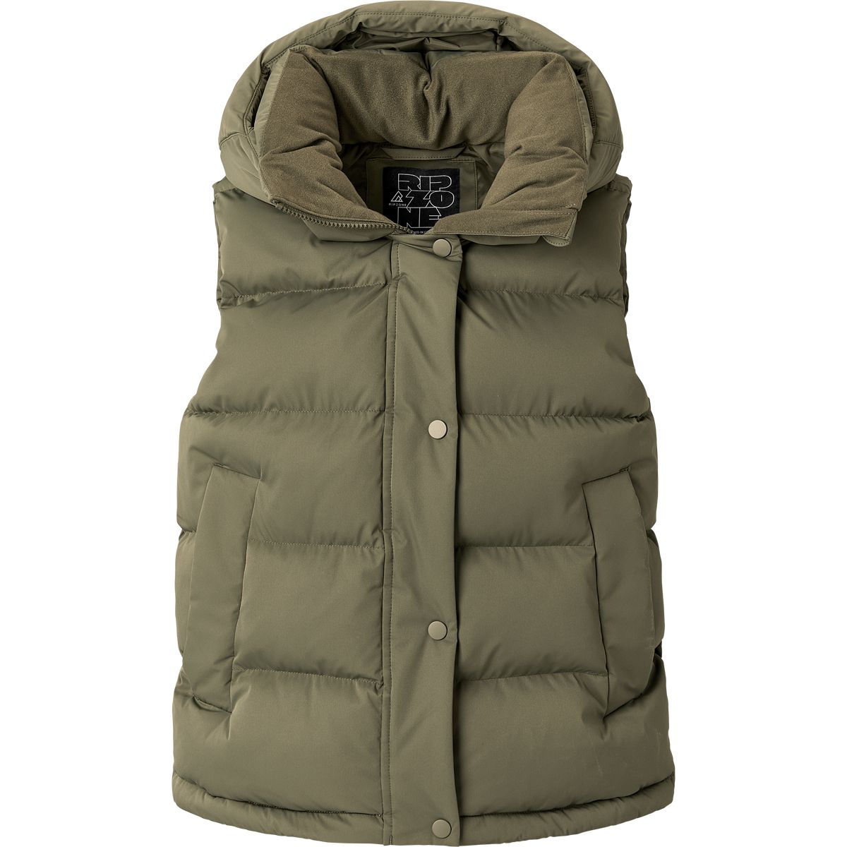 Ripzone Women's Friday Puffer Vest