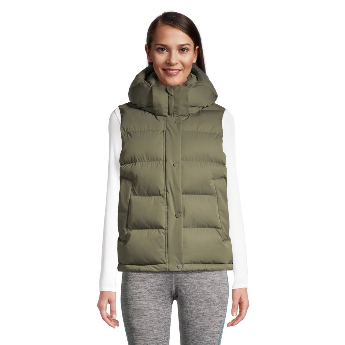 Ripzone Women's Friday Puffer Vest