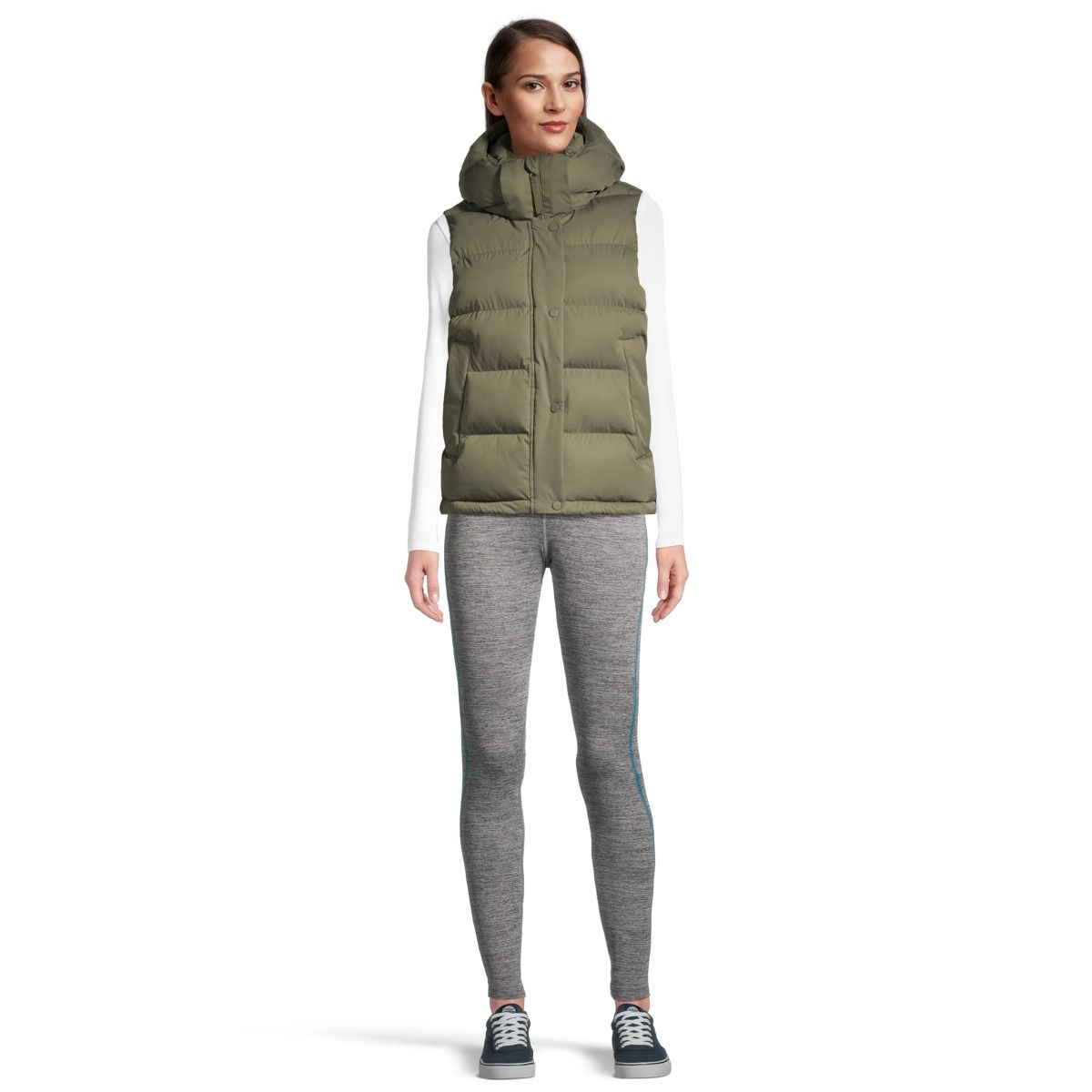 Ripzone Women's Friday Puffer Vest
