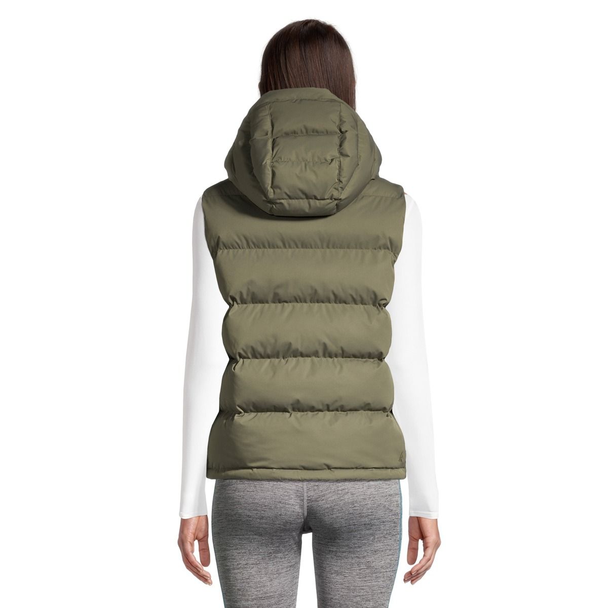 Ripzone Women's Friday Puffer Vest