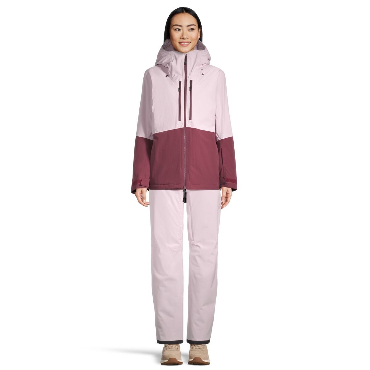 Ripzone Women's Caledon Insulated Snow Pants