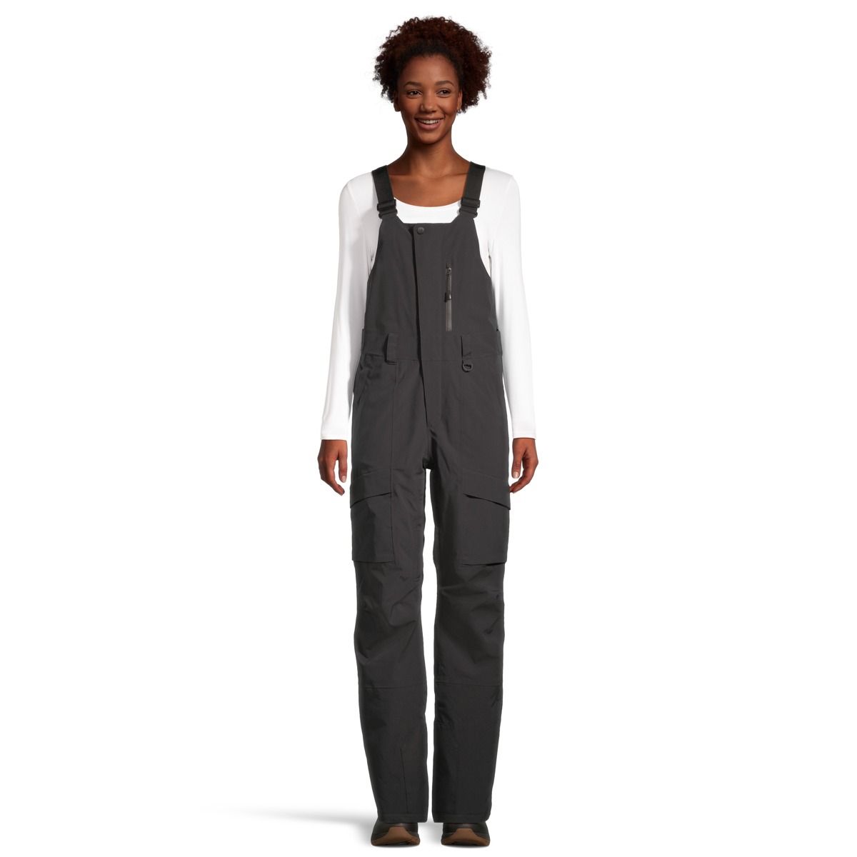Ripzone Women's Daybreak 2L Insulated Bib Pants