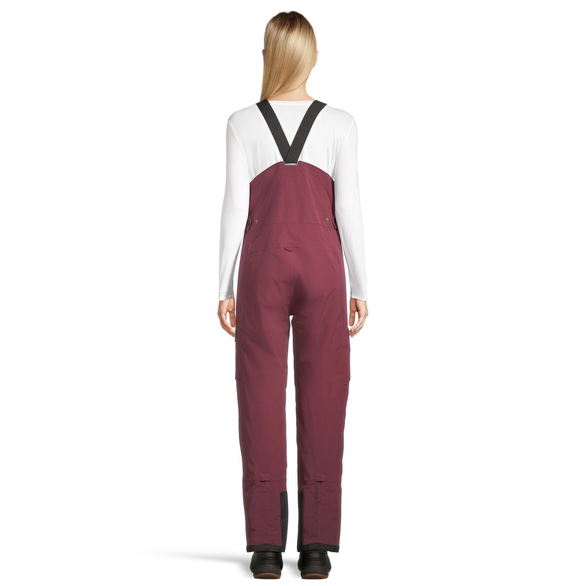 Ripzone Women's Daybreak 2L Insulated Bib Pants