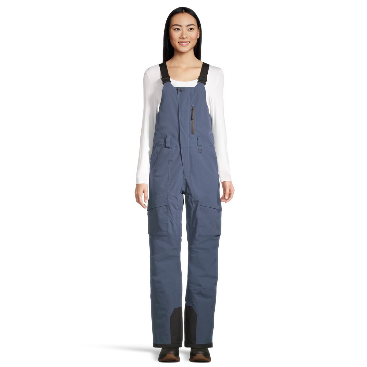 Ripzone Women's Daybreak 2L Insulated Bib Pants