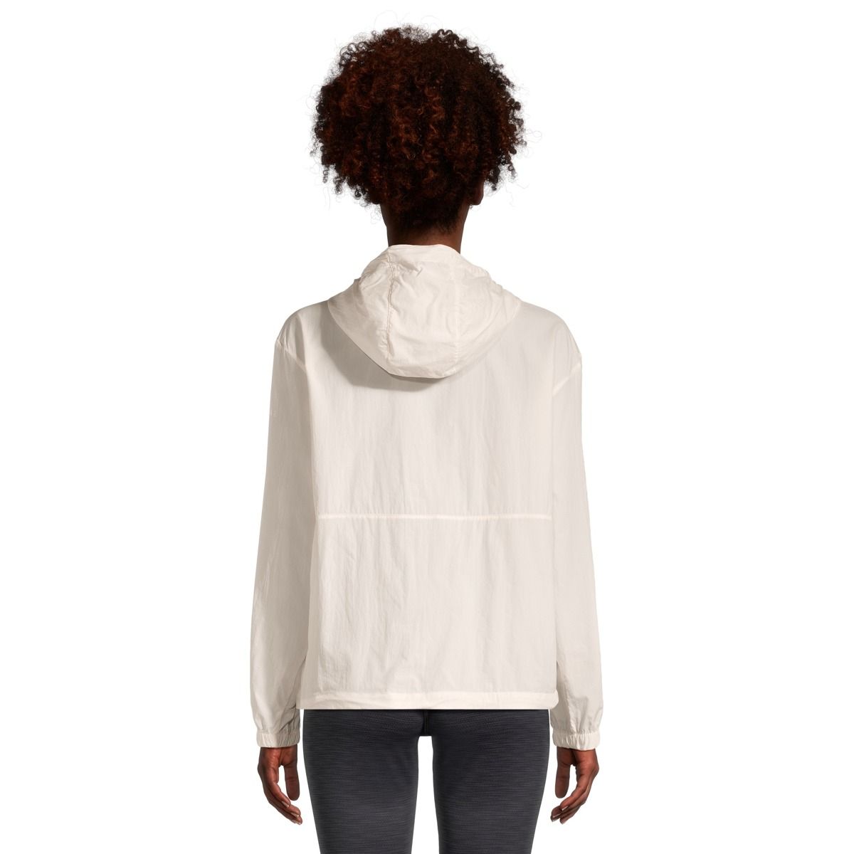 Ripzone Women's Sirocco Anorak Windbreaker Jacket