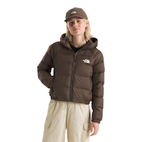 The North Face Women's Hydrenalite™ Hoodie Front_Flat