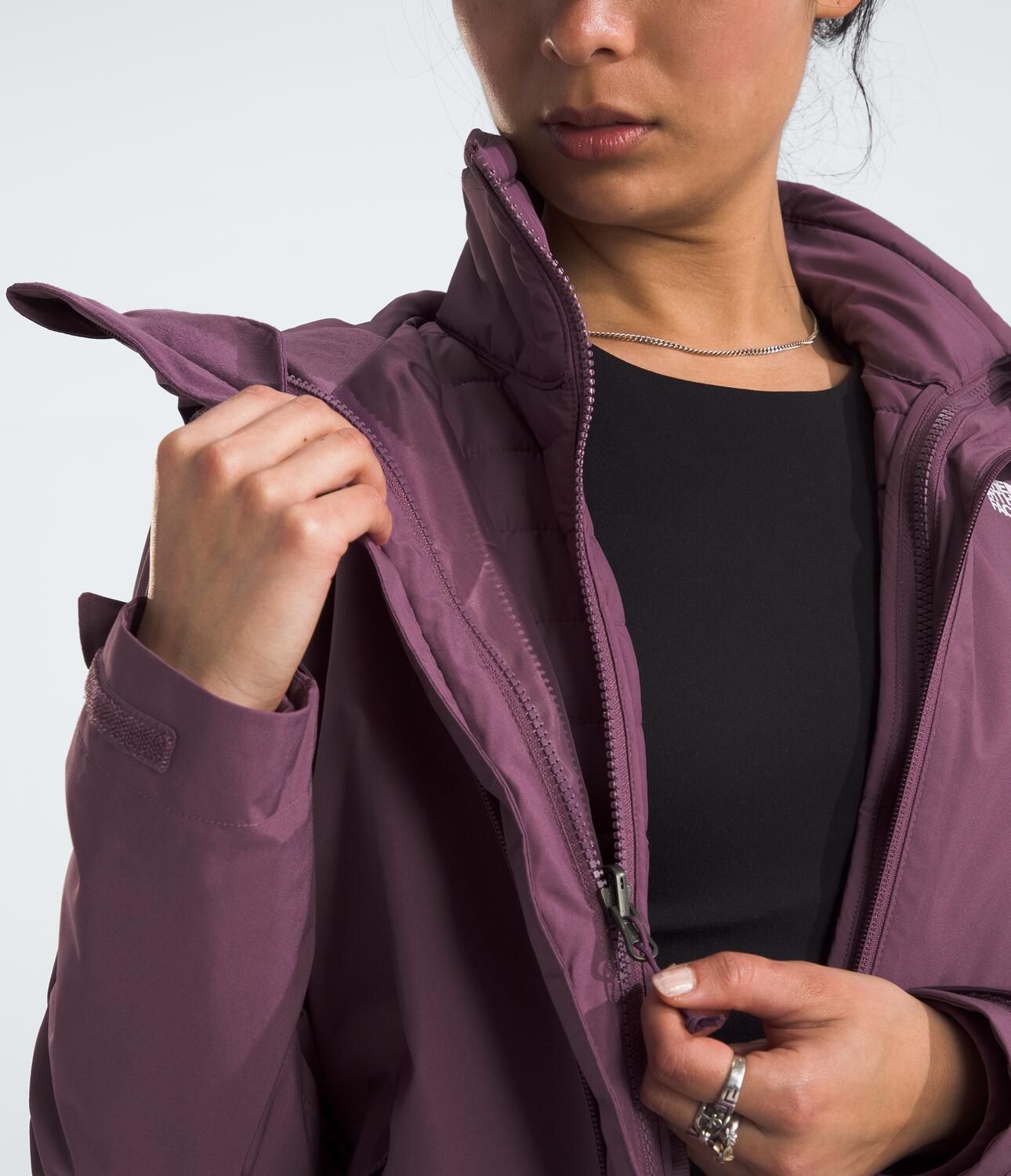 The North Face Women's Carto Triclimate Jacket