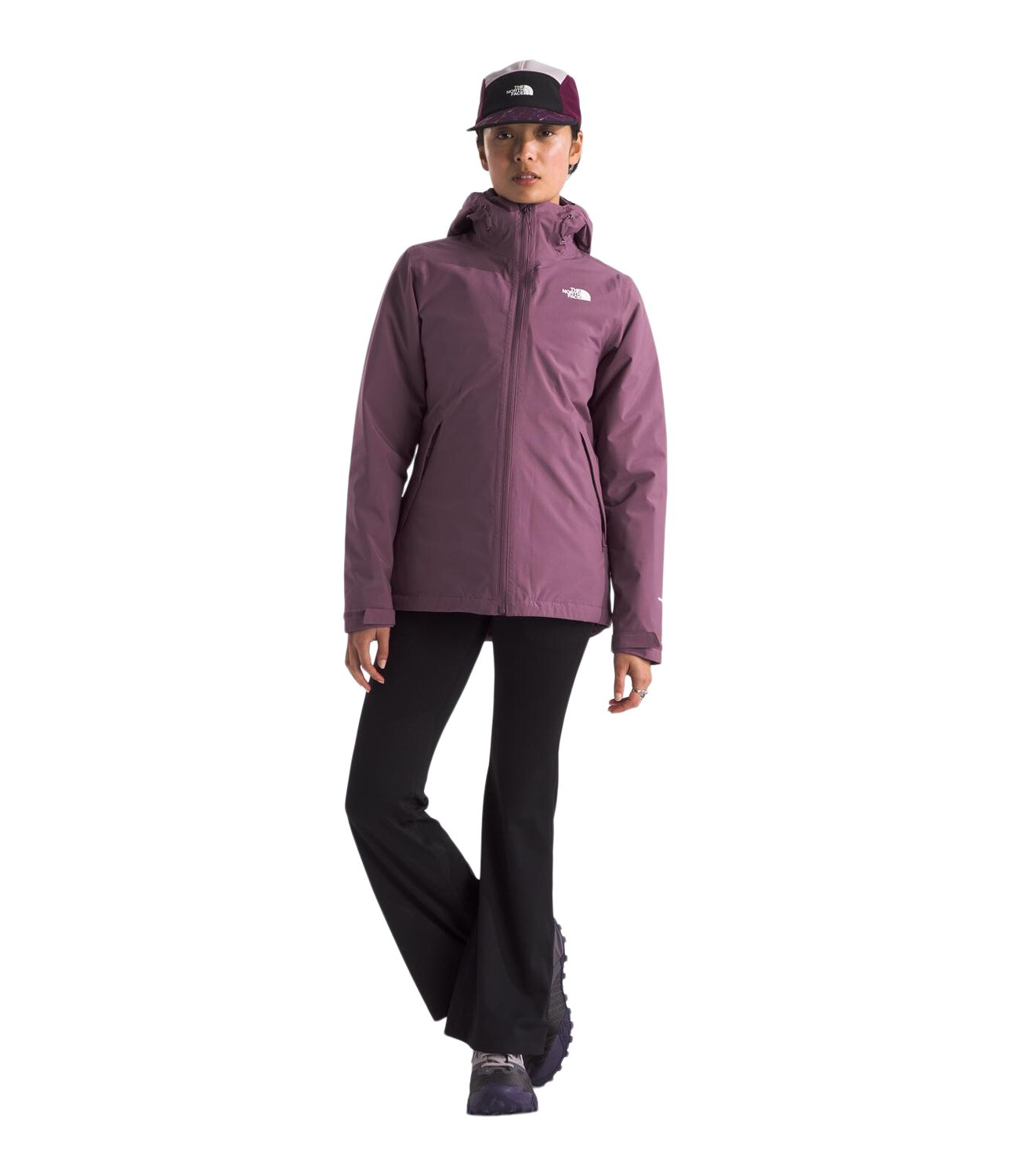 The North Face Women's Carto Triclimate Jacket