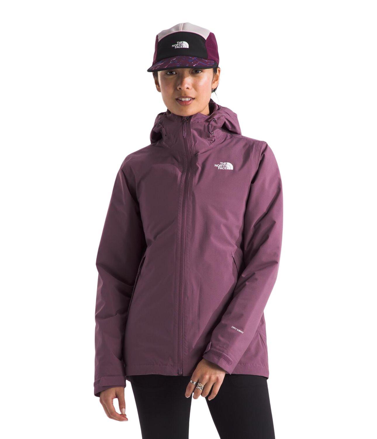 The North Face Women's Carto Triclimate Jacket