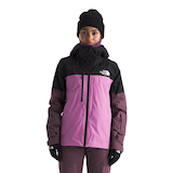 The North Face Women's Dawnstrike GORE-TEX Insulated Jacket Front_Flat