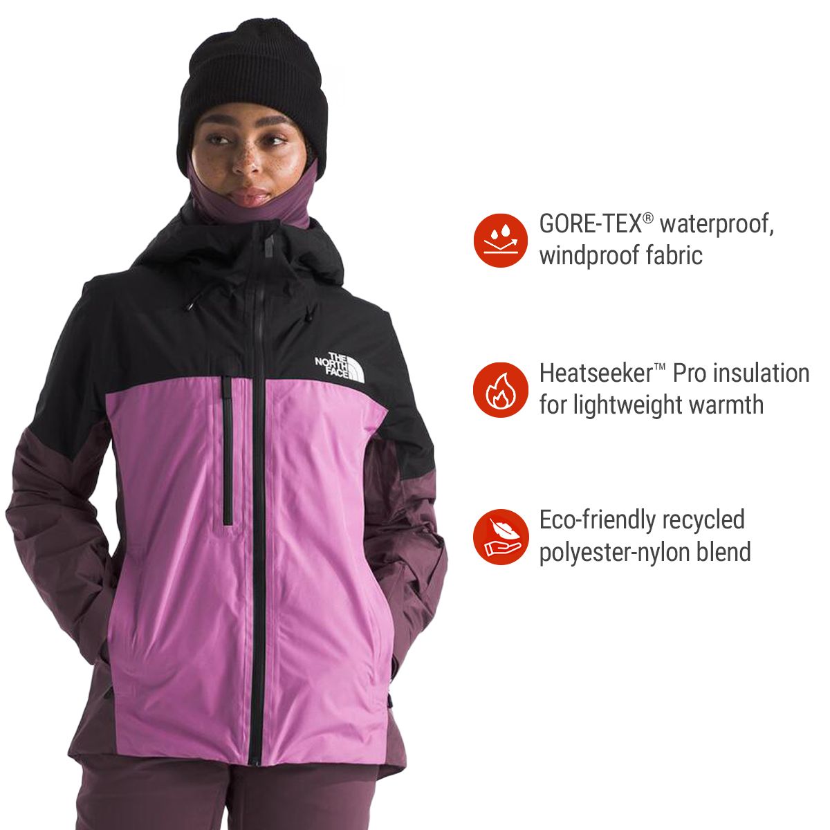The North Face Women's Dawnstrike GORE-TEX Insulated Jacket