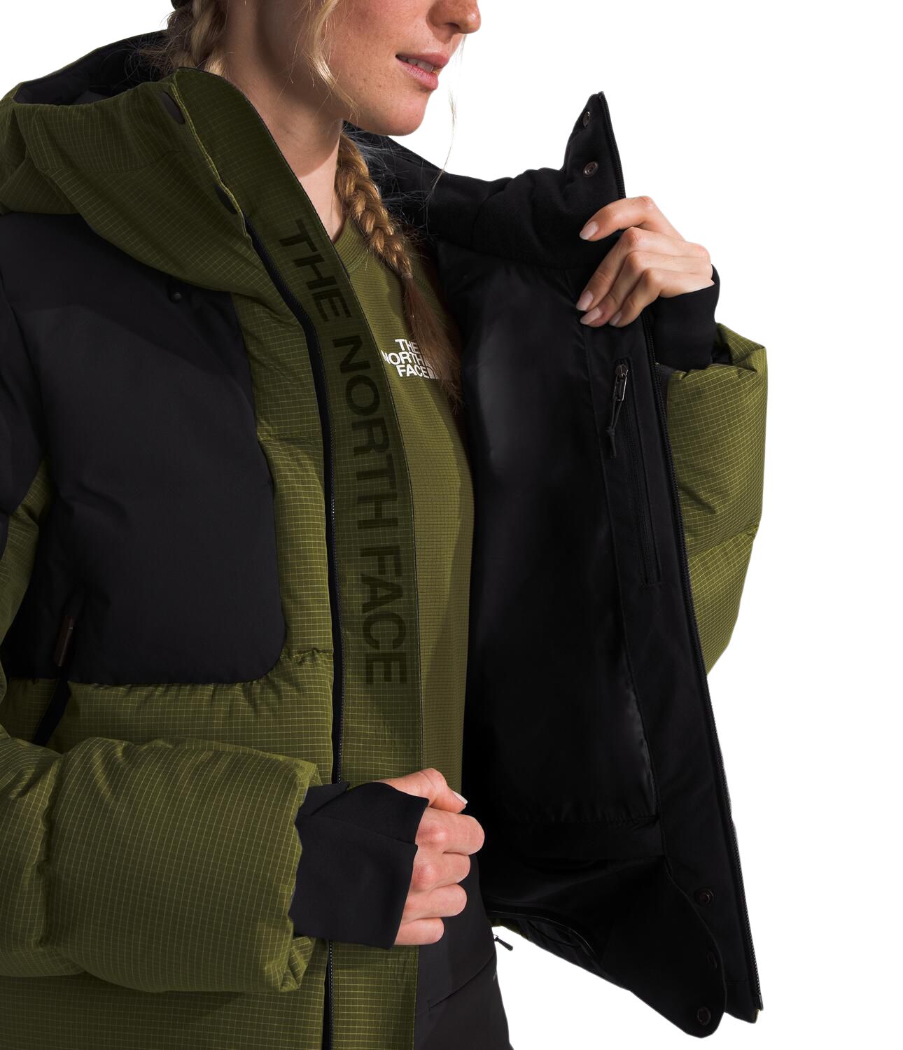 The North Face Women's Cold Spell Cropped Jacket