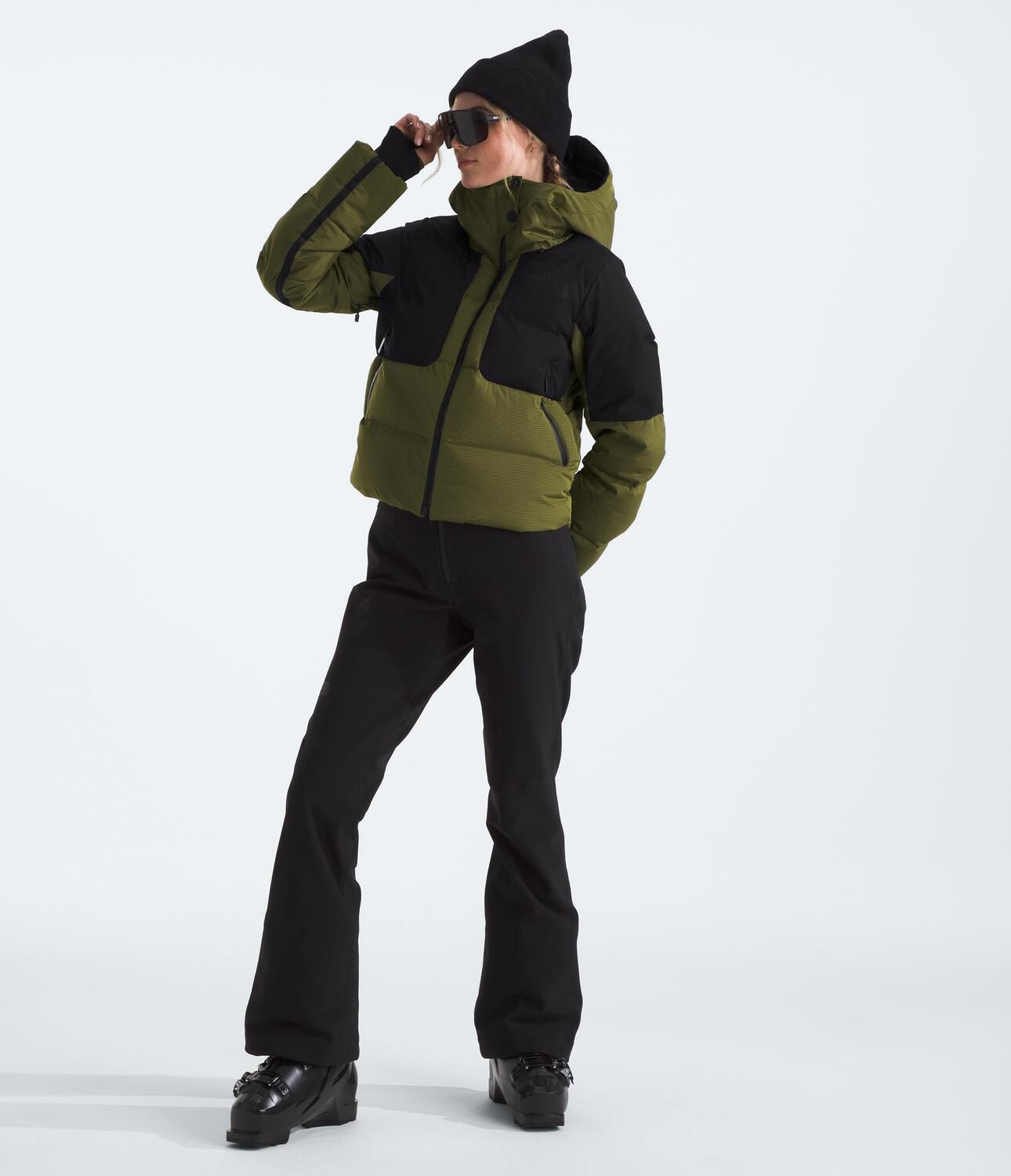 The North Face Women's Cold Spell Cropped Jacket