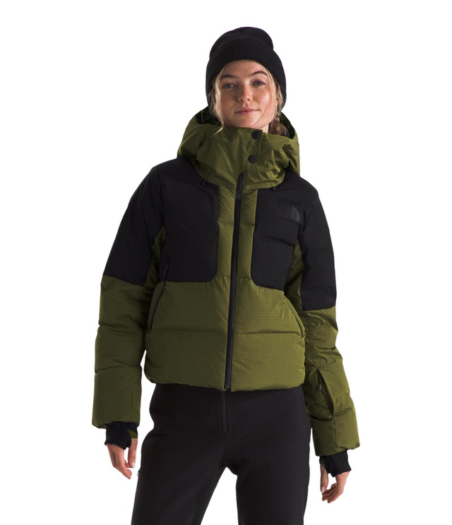 The North Face Women's Cold Spell Cropped Jacket