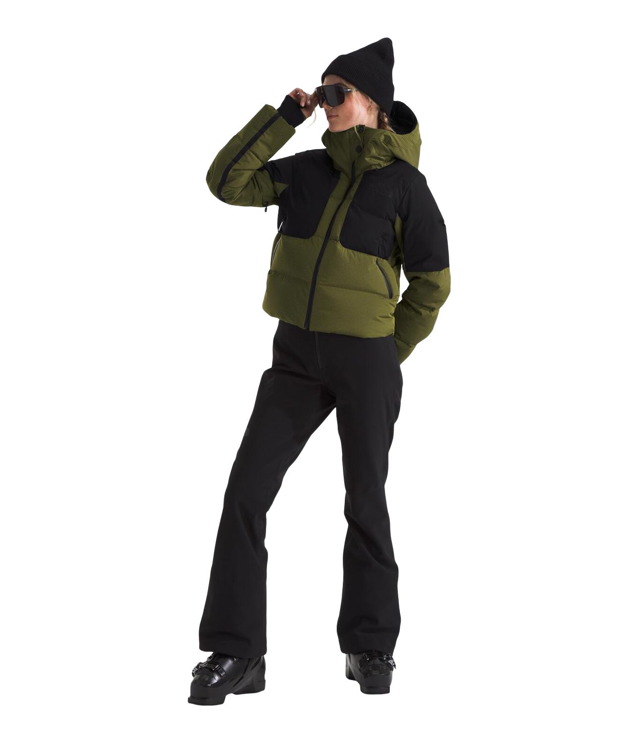 The North Face Women's Cold Spell Cropped Jacket