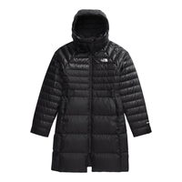 The North Face Women's Ruby Parka Jacket Front_Flat