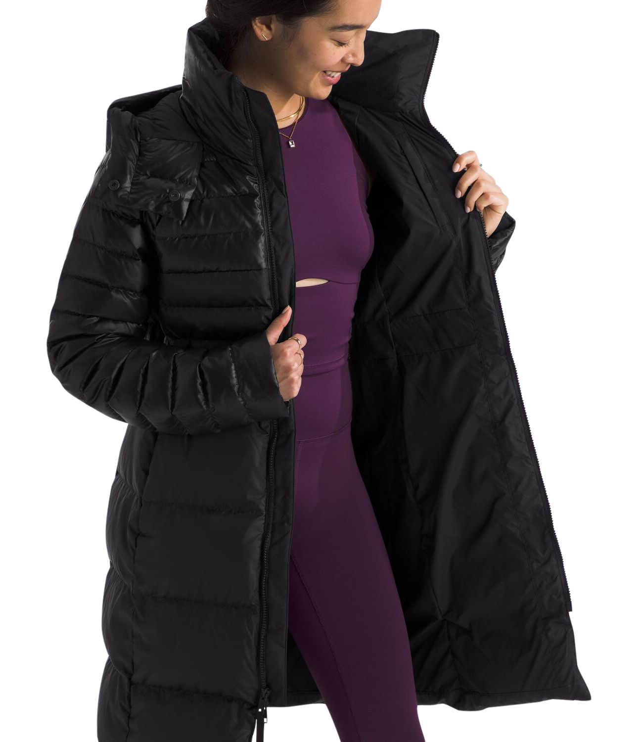 The North Face Women's Ruby Parka Jacket