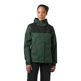 Helly Hansen Women's Vancouver Outdoor Rain Jacket Front_Flat