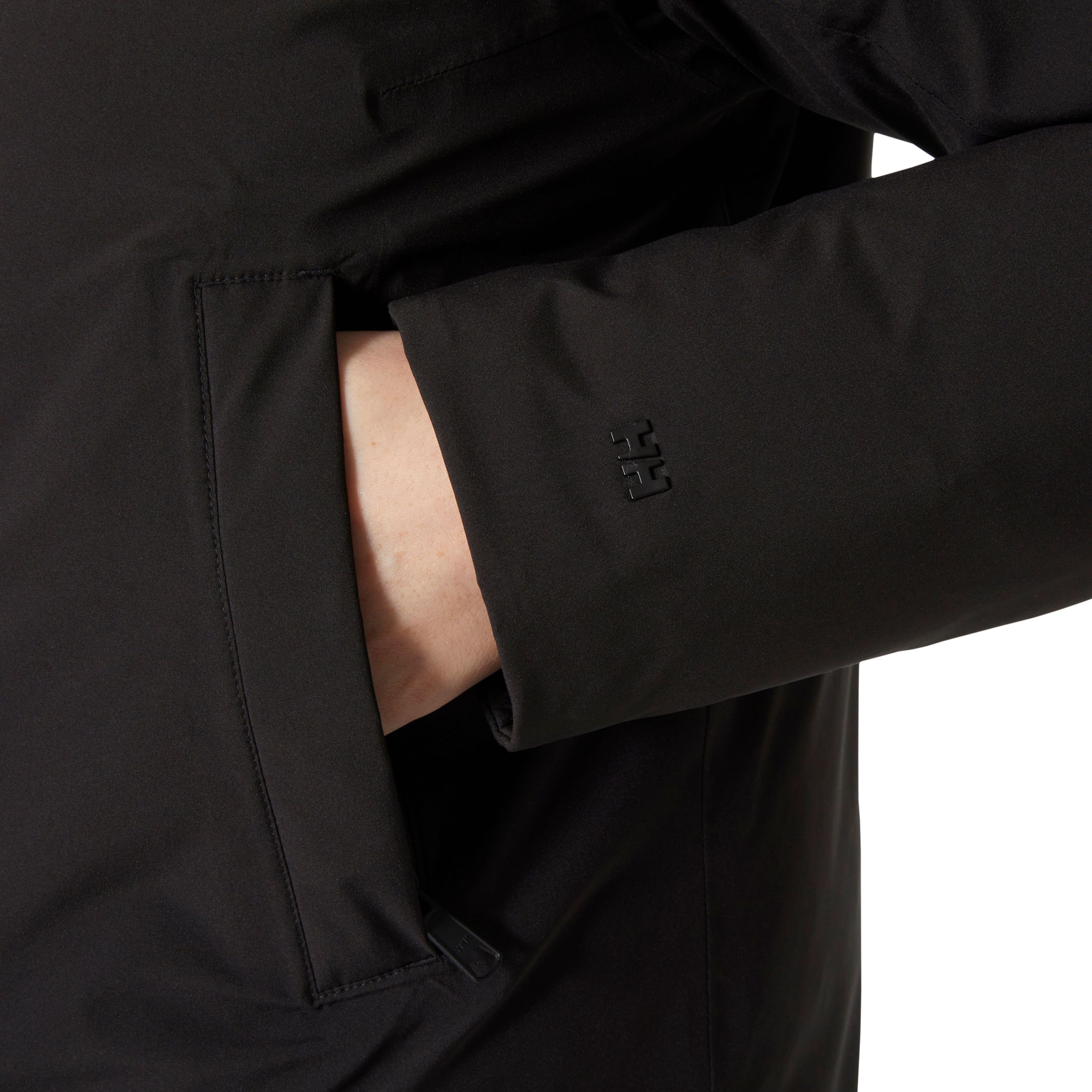 Helly Hansen Women's Urban Professional Down Parka Jacket