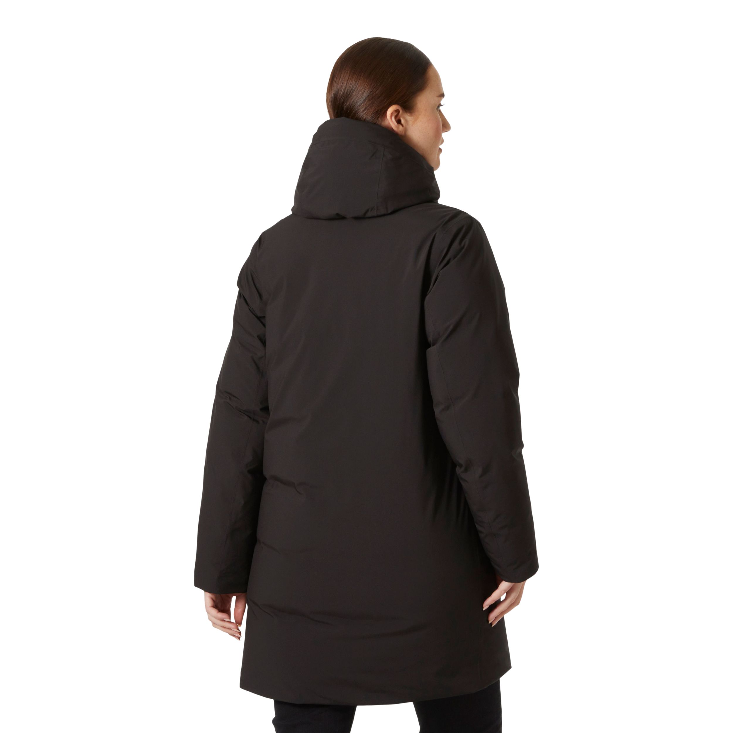 Helly Hansen Women's Urban Professional Down Parka Jacket