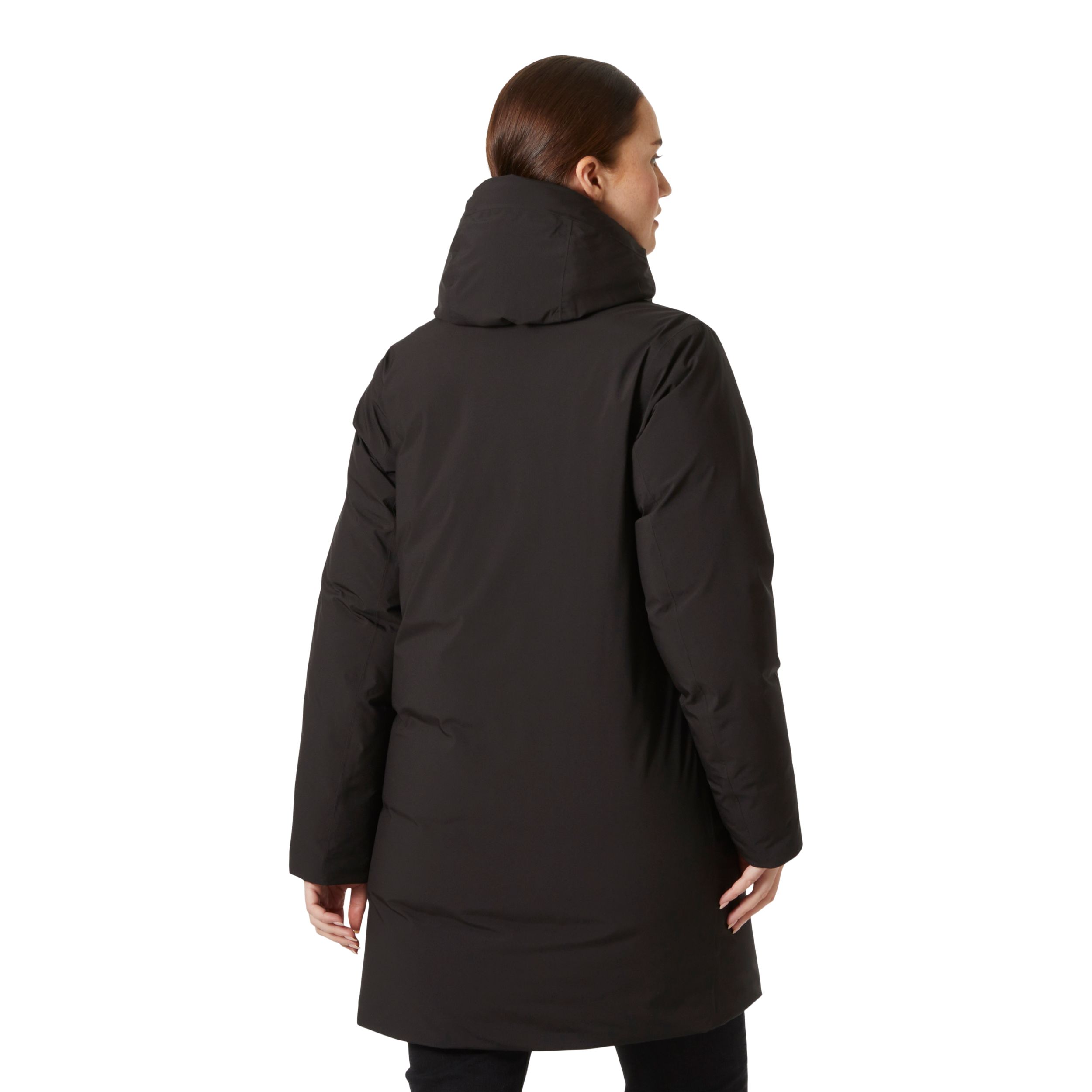 Helly Hansen Women's Urban Professional Down Parka Jacket