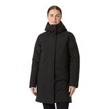 Helly Hansen Women's Urban Professional Down Parka Jacket Front_Flat