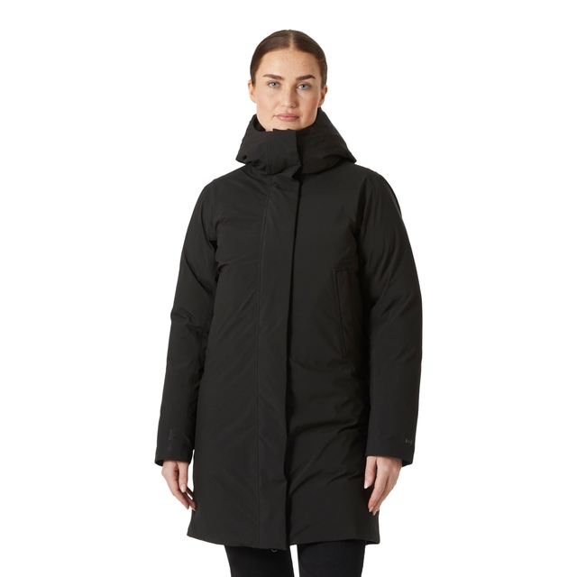 Helly Hansen Women's Urban Professional Down Parka Jacket