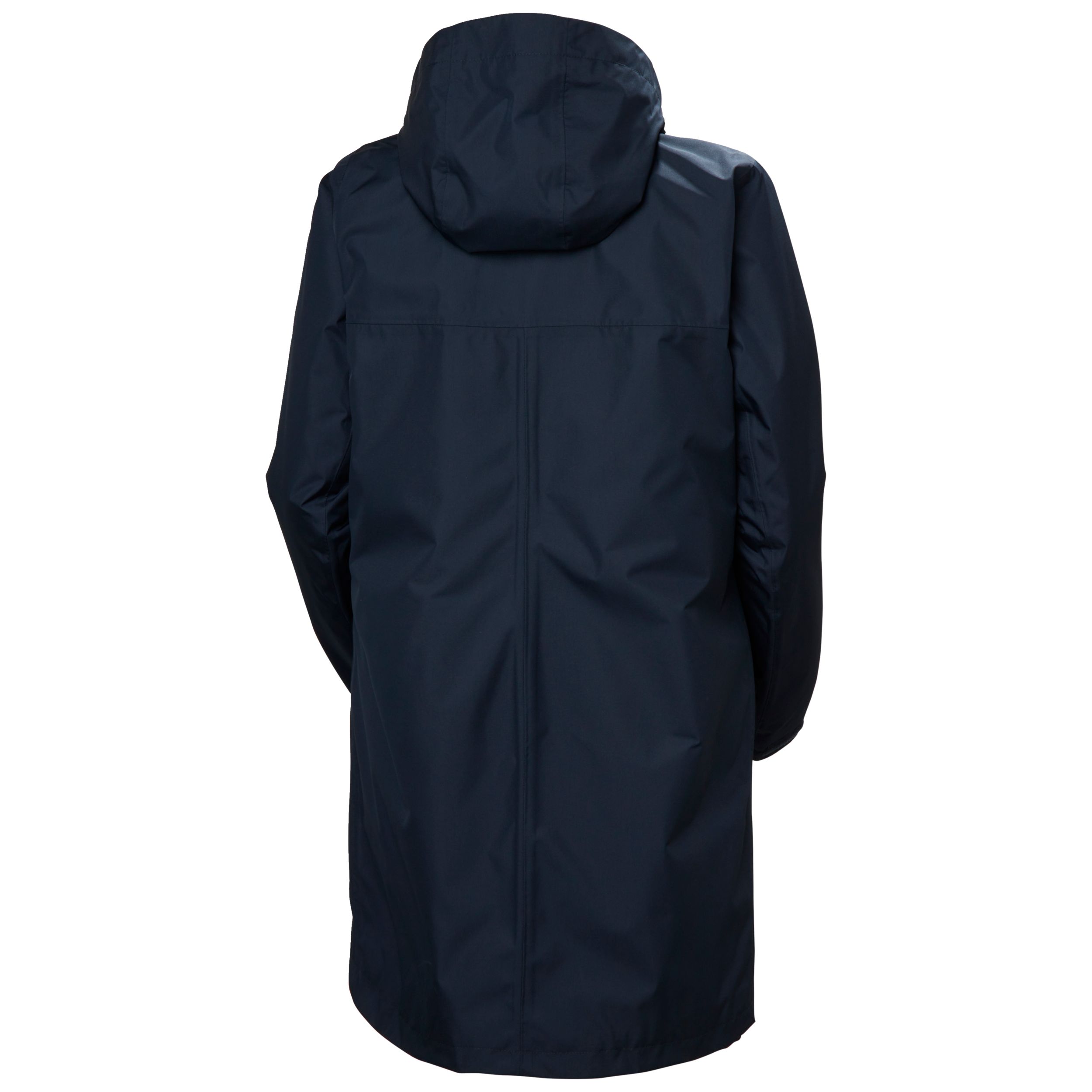 Helly Hansen Women's Vancouver Insulated Long Rain Jacket