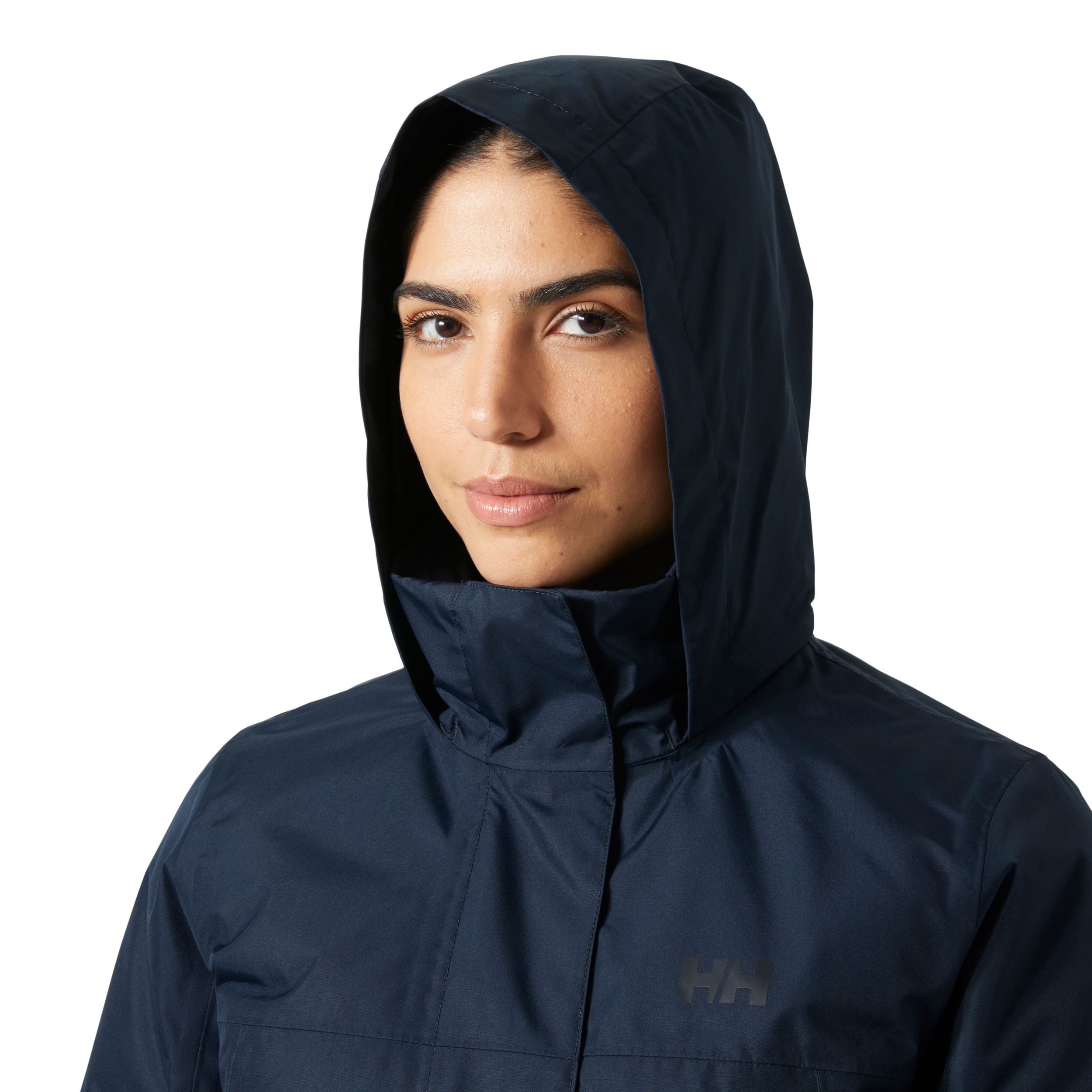 Helly Hansen Women's Vancouver Insulated Long Rain Jacket