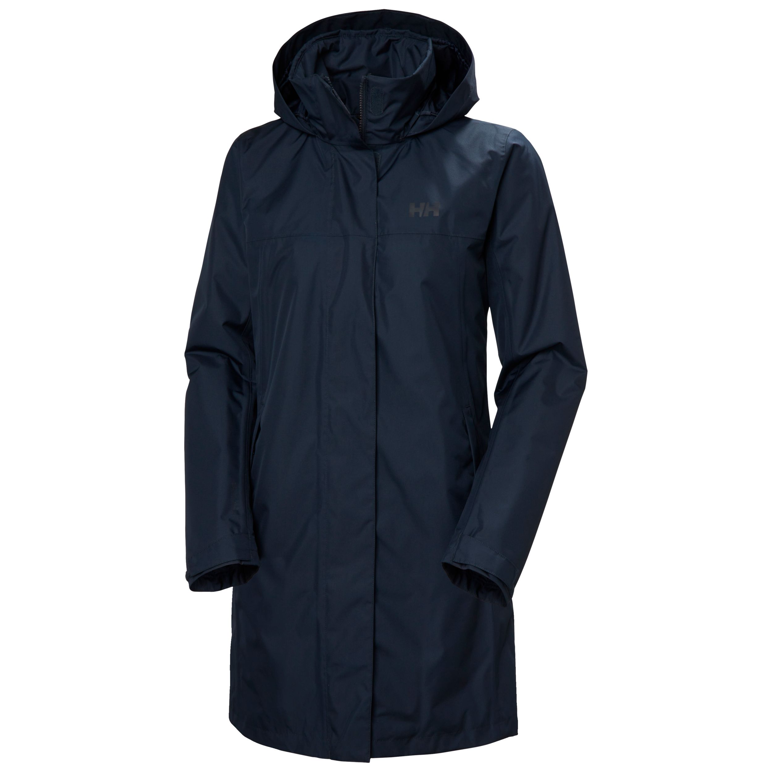 Helly Hansen Women's Vancouver Insulated Long Rain Jacket