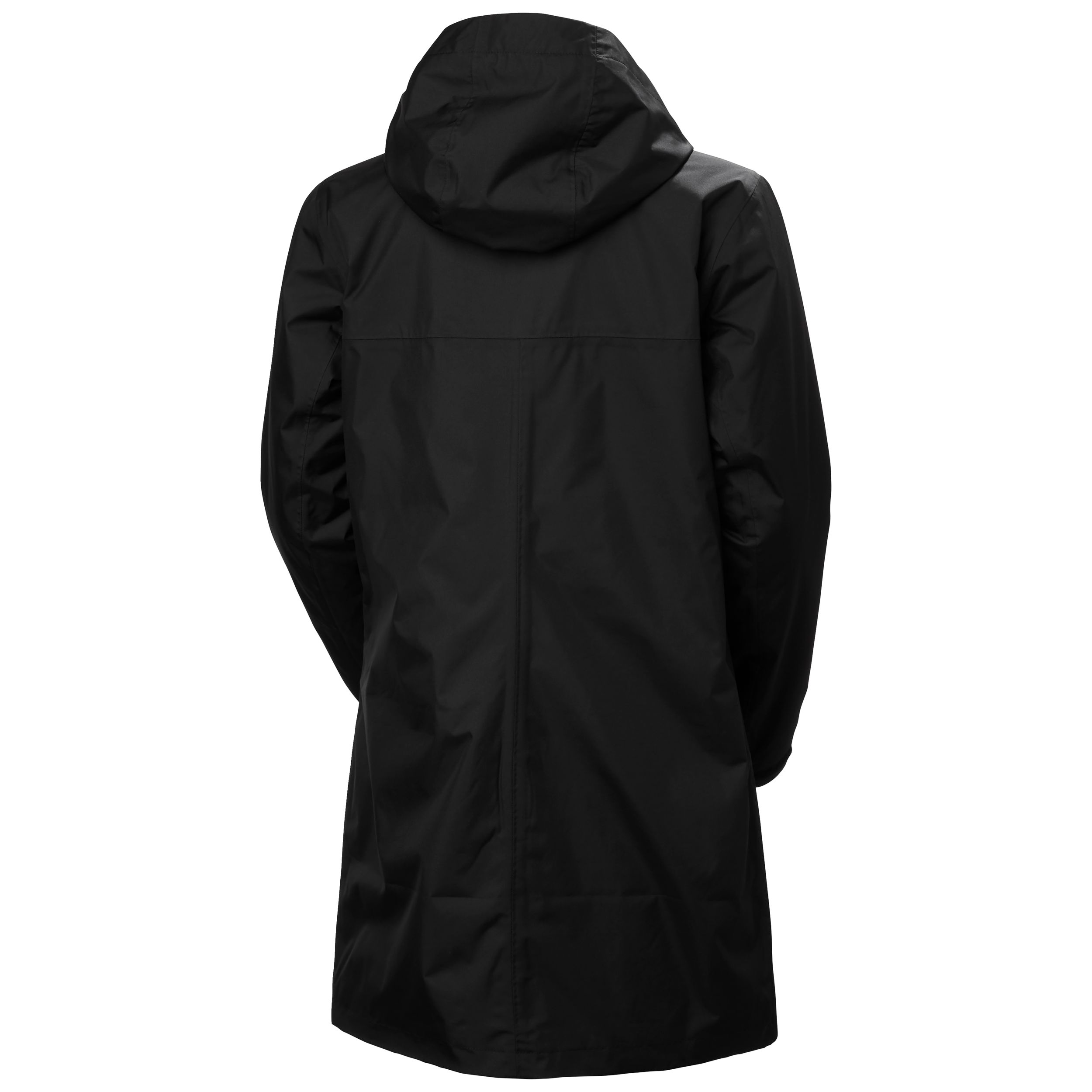 Helly Hansen Women's Vancouver Long Waterproof Raincoat