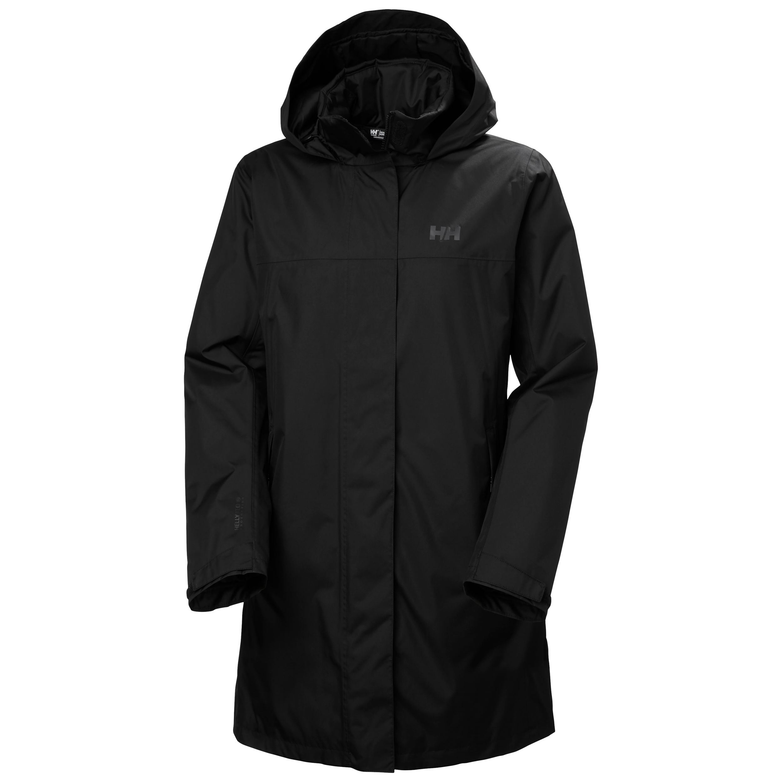 Helly Hansen Women's Vancouver Long Waterproof Raincoat
