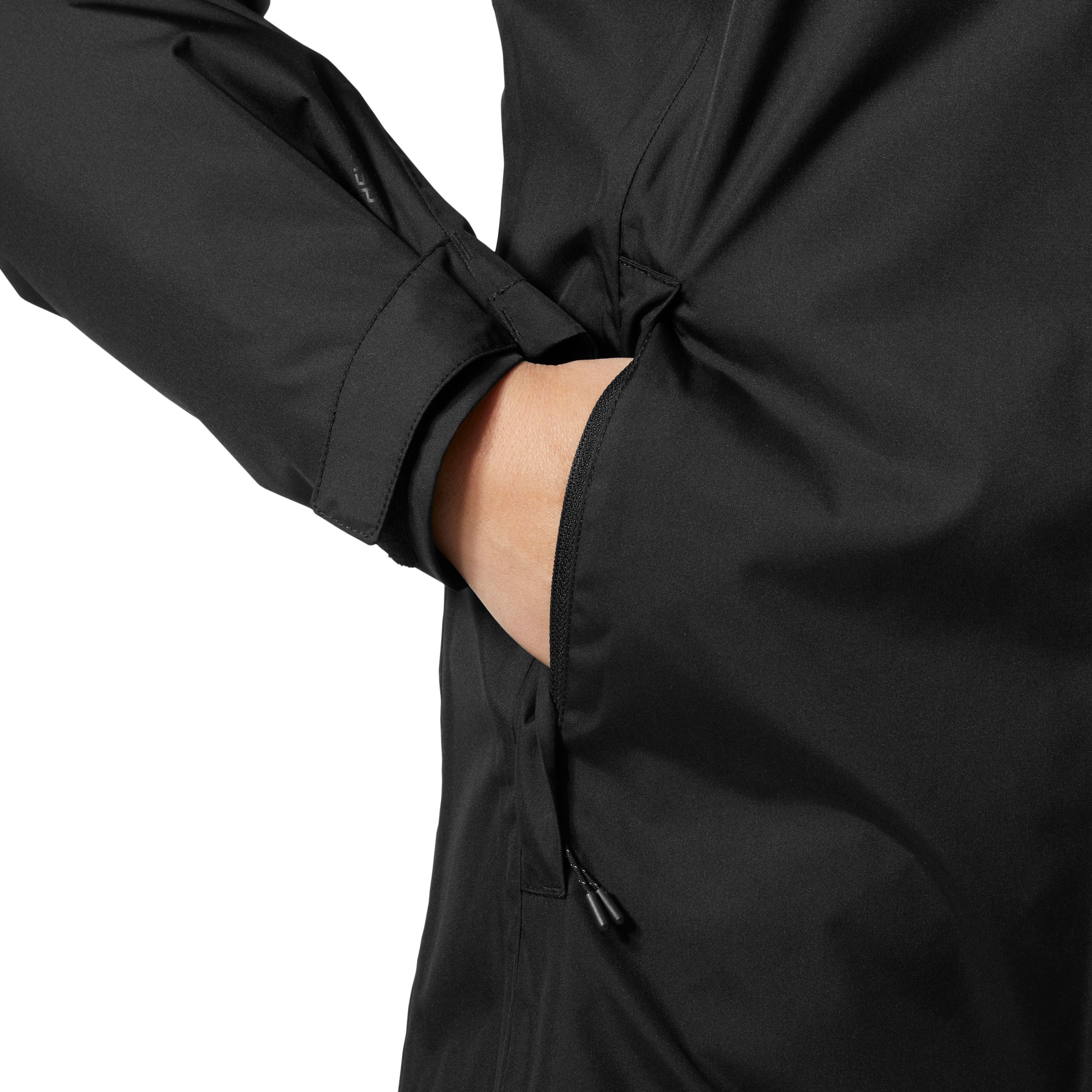 Helly Hansen Women's Vancouver Long Waterproof Raincoat