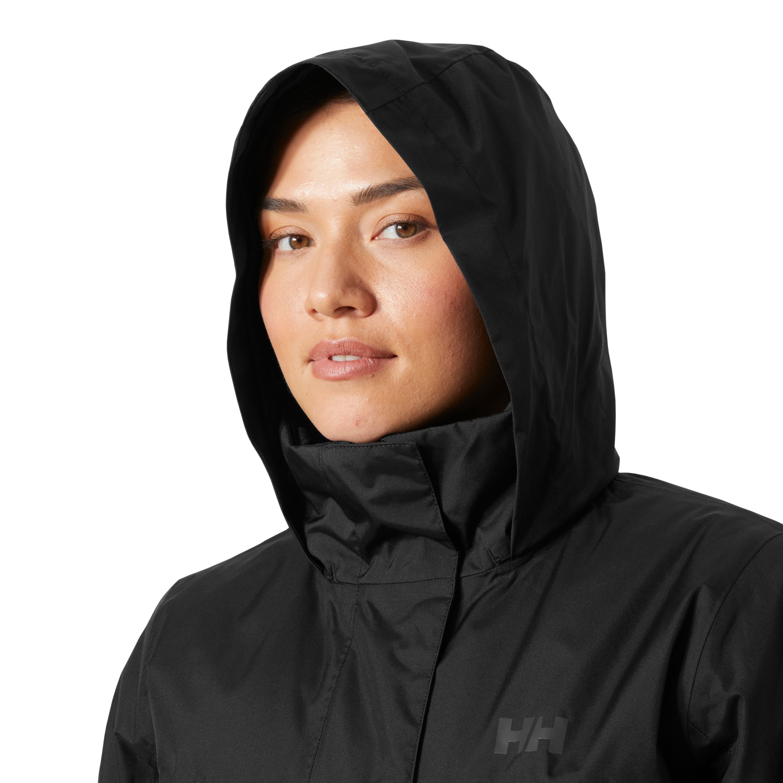 Helly Hansen Women's Vancouver Long Waterproof Raincoat