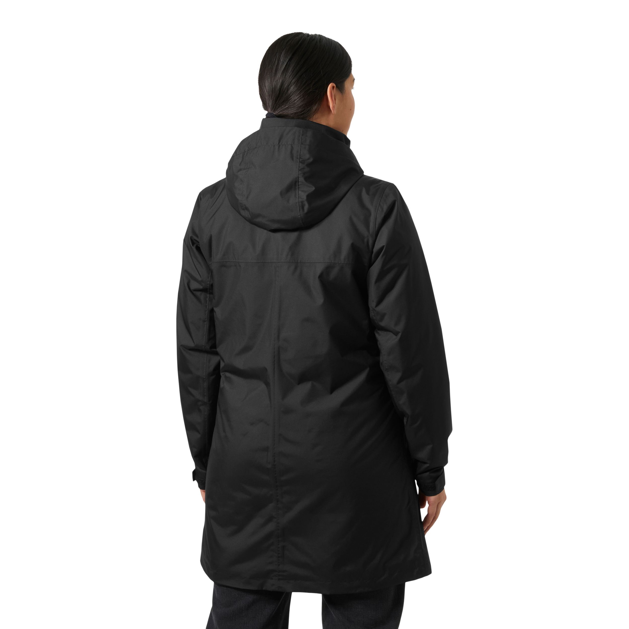Helly Hansen Women's Vancouver Long Waterproof Raincoat