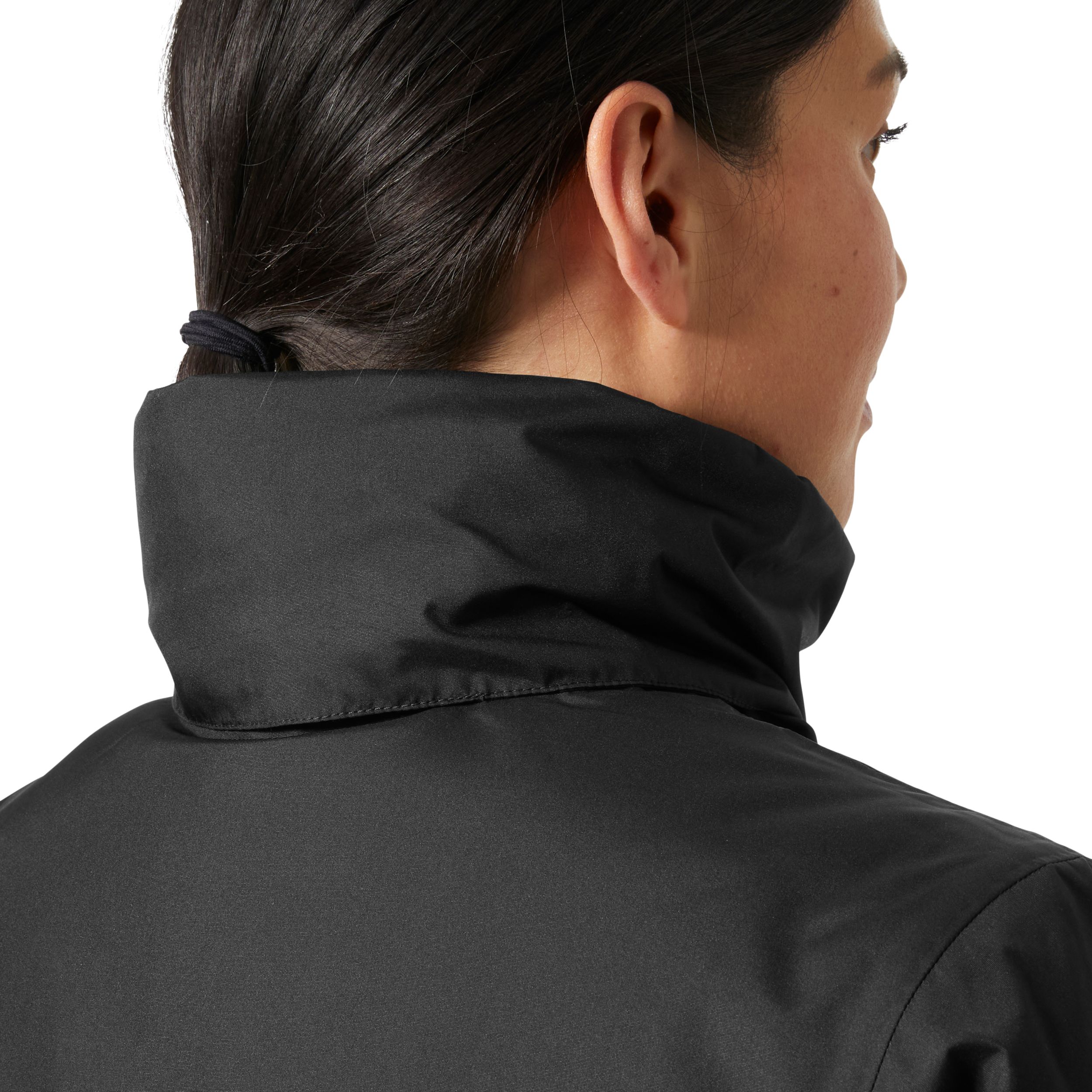 Helly Hansen Women's Vancouver Long Waterproof Raincoat