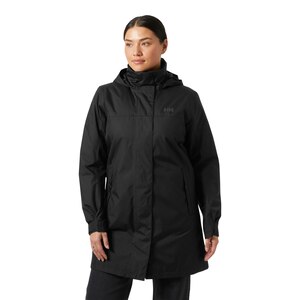 Helly Hansen Women's Vancouver Long Waterproof Raincoat
