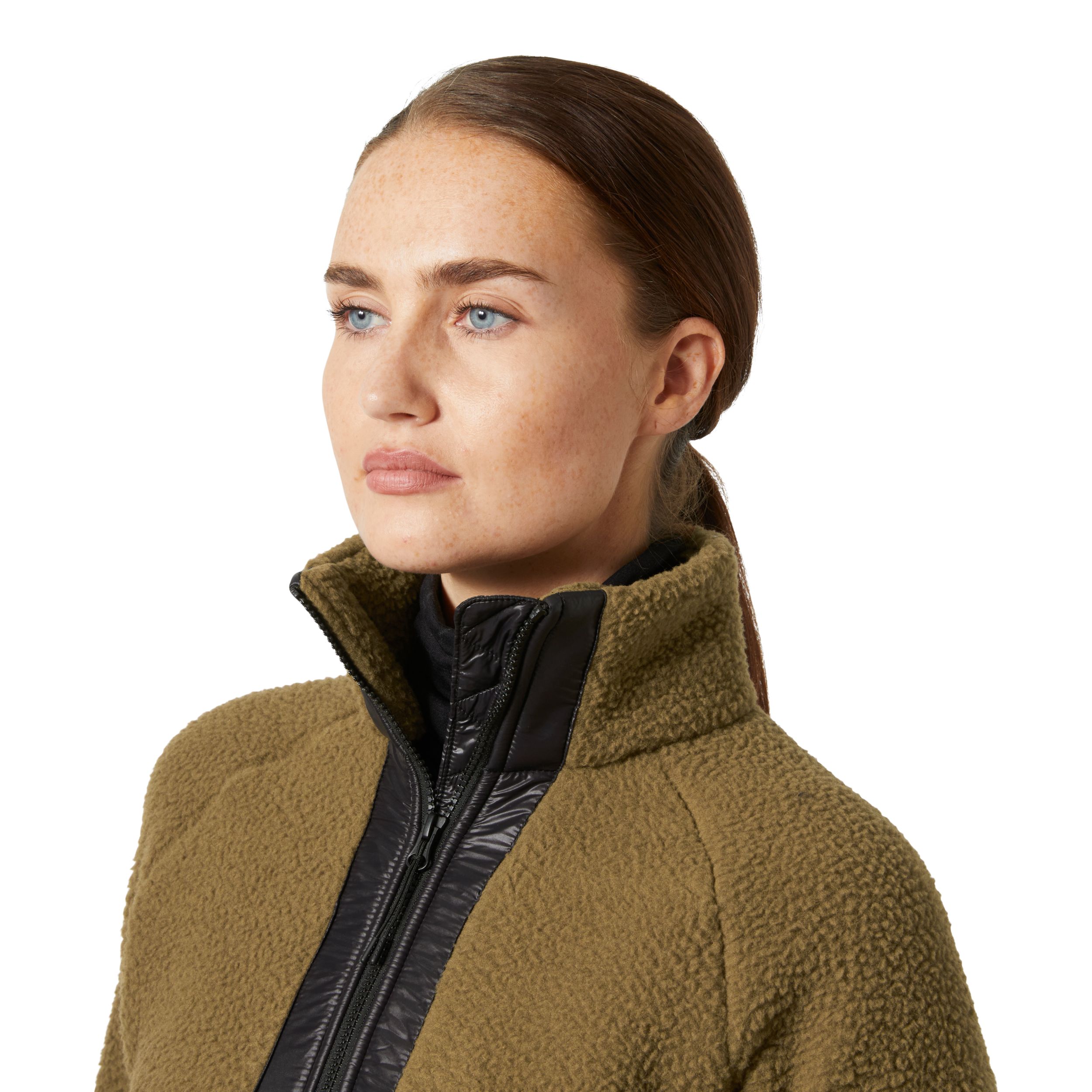 Helly Hansen Women's Bliss Pile Hybrid Insulated Jacket