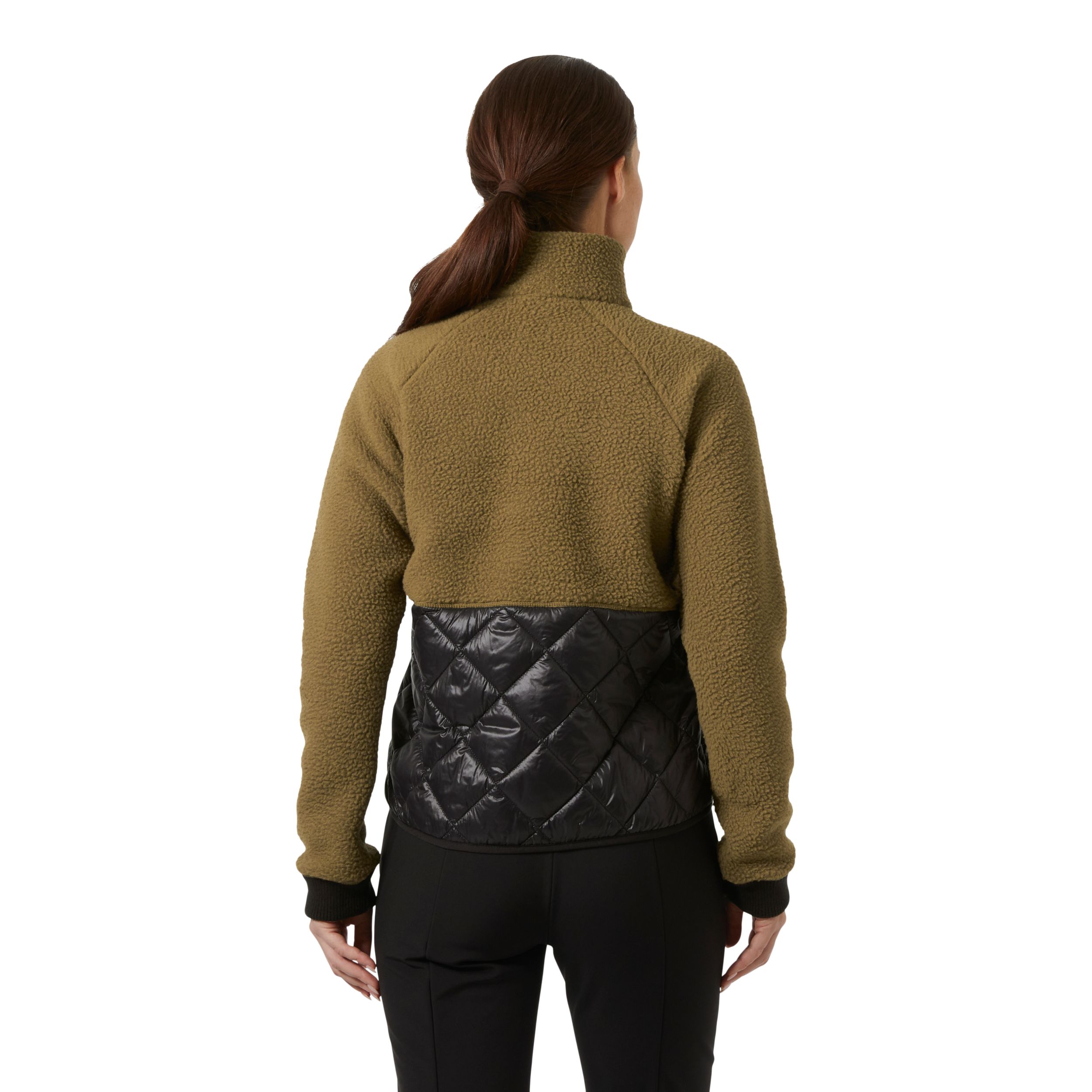 Helly Hansen Women's Bliss Pile Hybrid Insulated Jacket